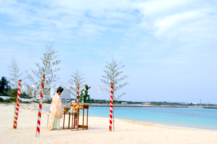 海開き・浜下り