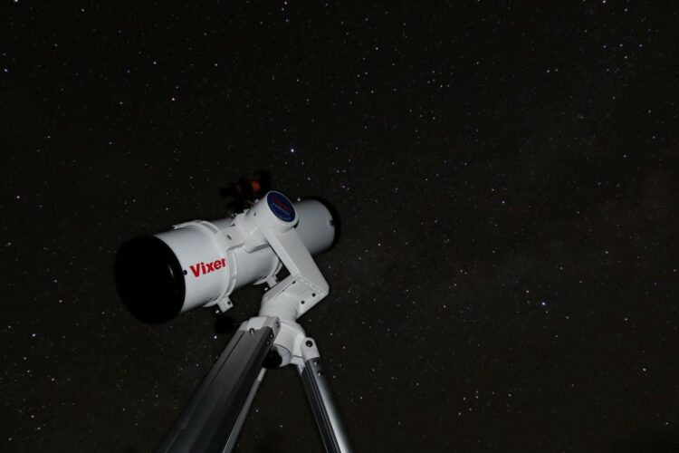 心のリラックス♪望遠鏡で楽しむ夜空のツアー by ビーチボーイクラブの画像