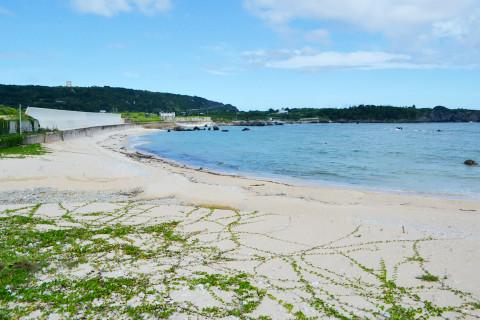 ハキビナ海岸の写真