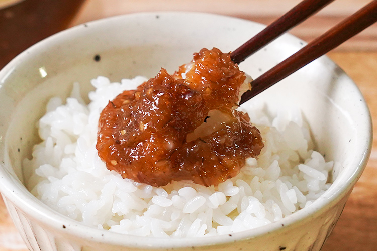 おかず味噌の画像